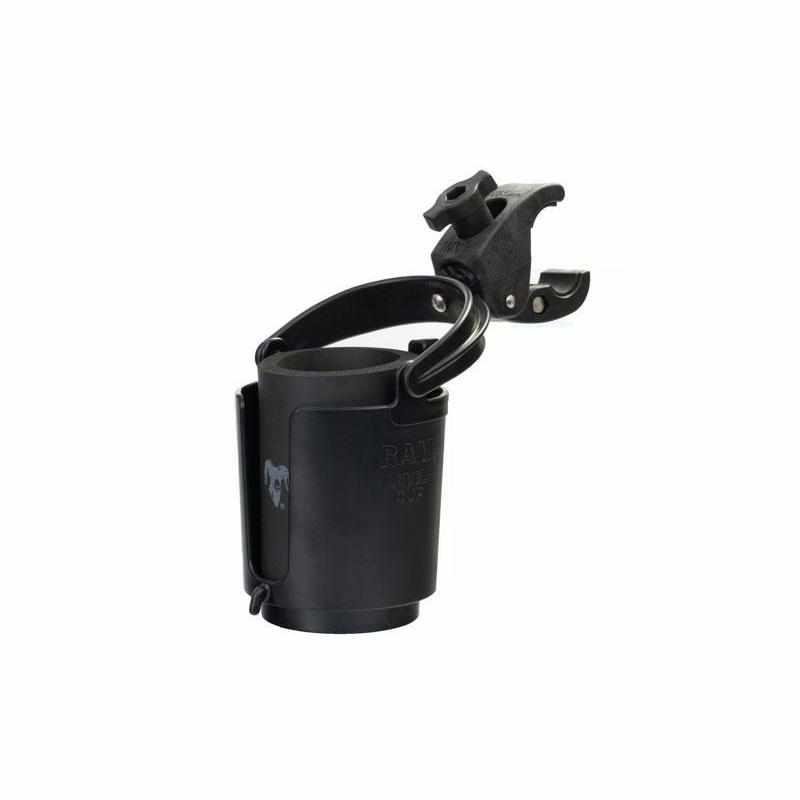 RAM Drink Holder with Tough Claw (RAM-B-132-400U) - Modest Mounts