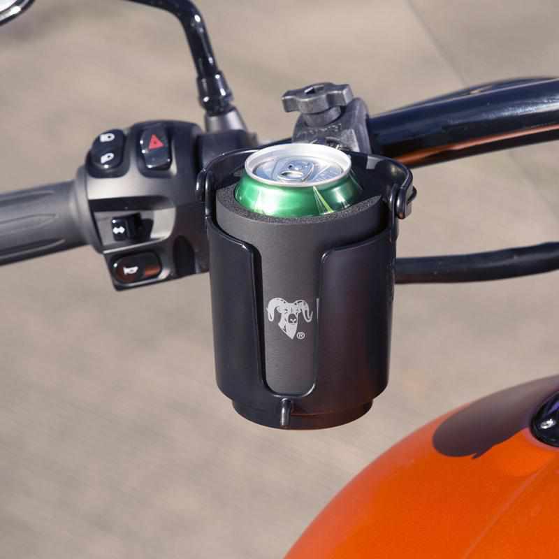 RAM Drink Holder with Tough Claw (RAM-B-132-400U) - Modest Mounts