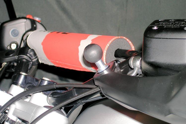 RAM 1" Ball with 3/8" Male Thread (RAM-B-236U) - Modest Mounts