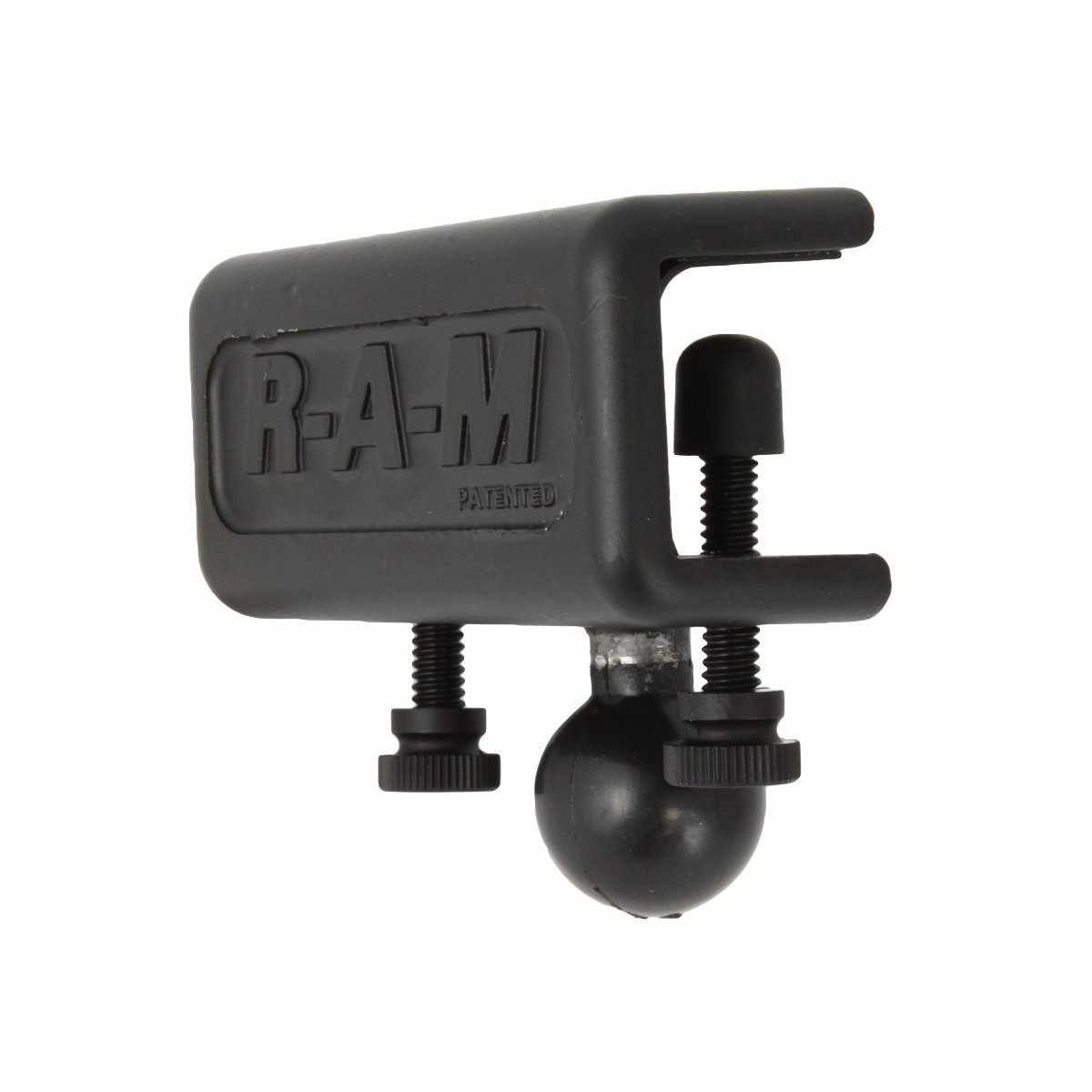 RAM Glare Shield Clamp Base with 1" Ball (RAM-B-259U) - Modest Mounts