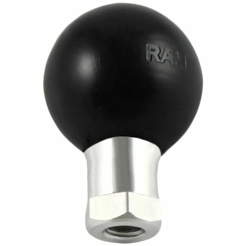 RAM M6 x 1 Threaded Female Hole w 1" Ball (RAM-B-273-M6U) - Modest Mounts