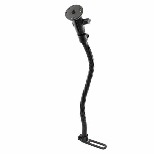 RAM POD 18" Vehicle Floor Mount (RAM-B-316-1-202U) - Modest Mounts