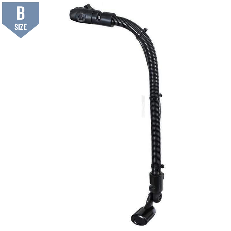 RAM 18" Transducer Arm Mount Kayak (RAM-B-316-18-TRA1-NB) - Modest Mounts