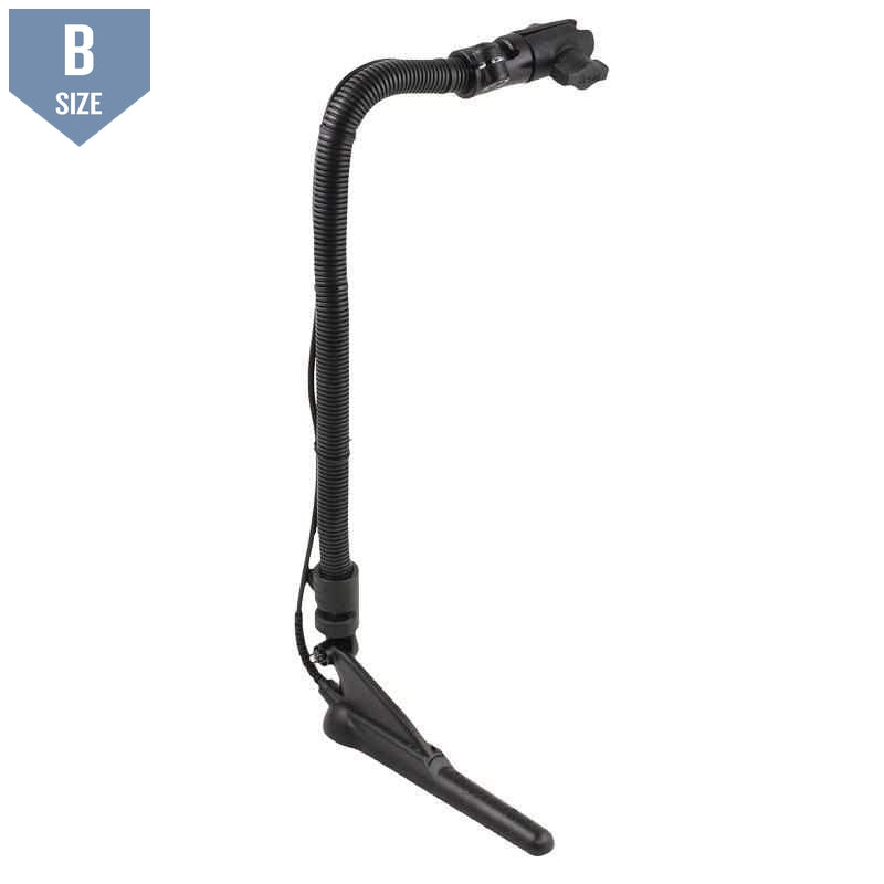 RAM 18" Transducer Arm Mount Kayak (RAM-B-316-18-TRA1-NB) - Modest Mounts
