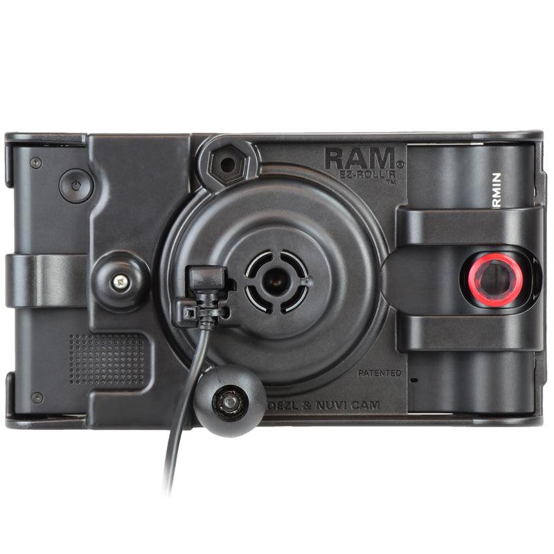 RAM Locking Holder for Garmin dezlCam nuviCam (RAM-B-HOL-GA68LU)