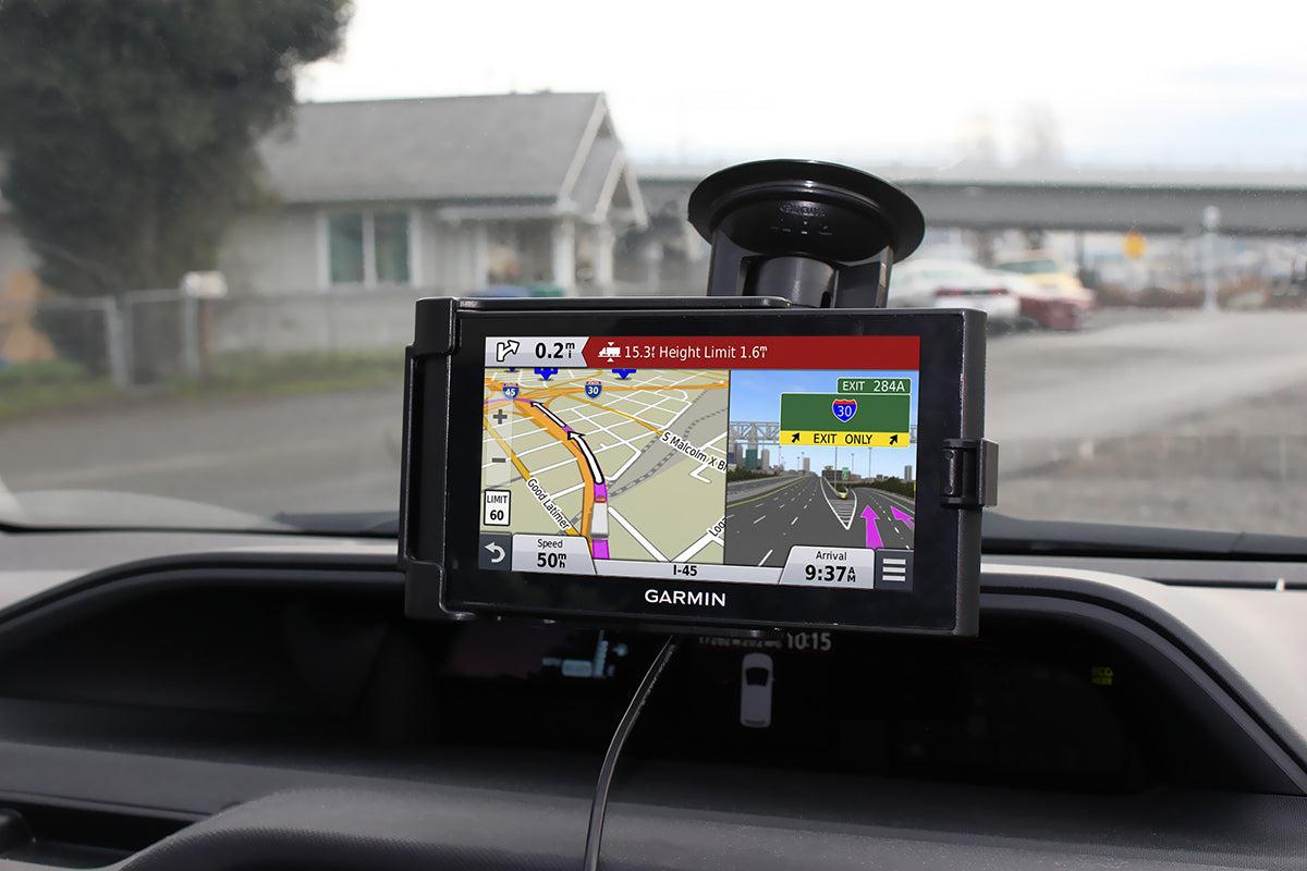 RAM Locking Holder for Garmin dezlCam nuviCam (RAM-B-HOL-GA68LU)