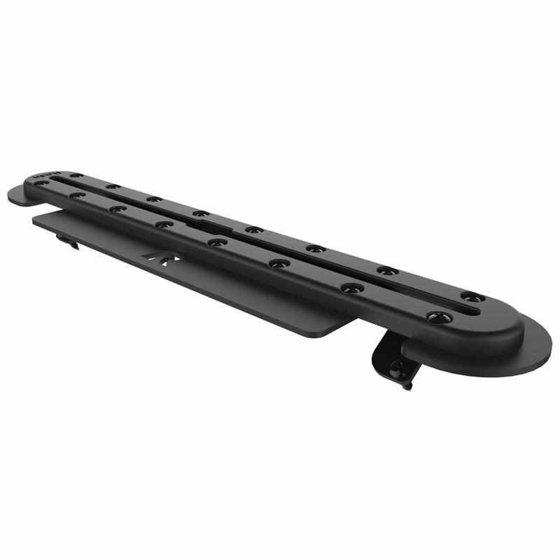 RAM Tough-Track™ for 18-20' Jeep JL/Gladiator (RAM-DT-204-TRACK-A12U) - Modest Mounts