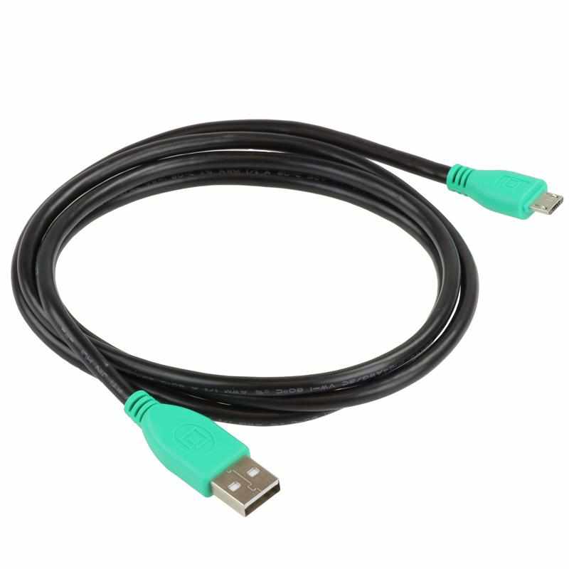 RAM GDS® USB to micro USB Cable 1.2m (RAM-GDS-CAB-MUSB2-1) - Modest Mounts