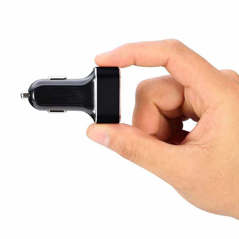 RAM GDS® 2-Port Cigarette Quick Charger (RAM-GDS-CHARGE-USB2QCCIG) - Modest Mounts