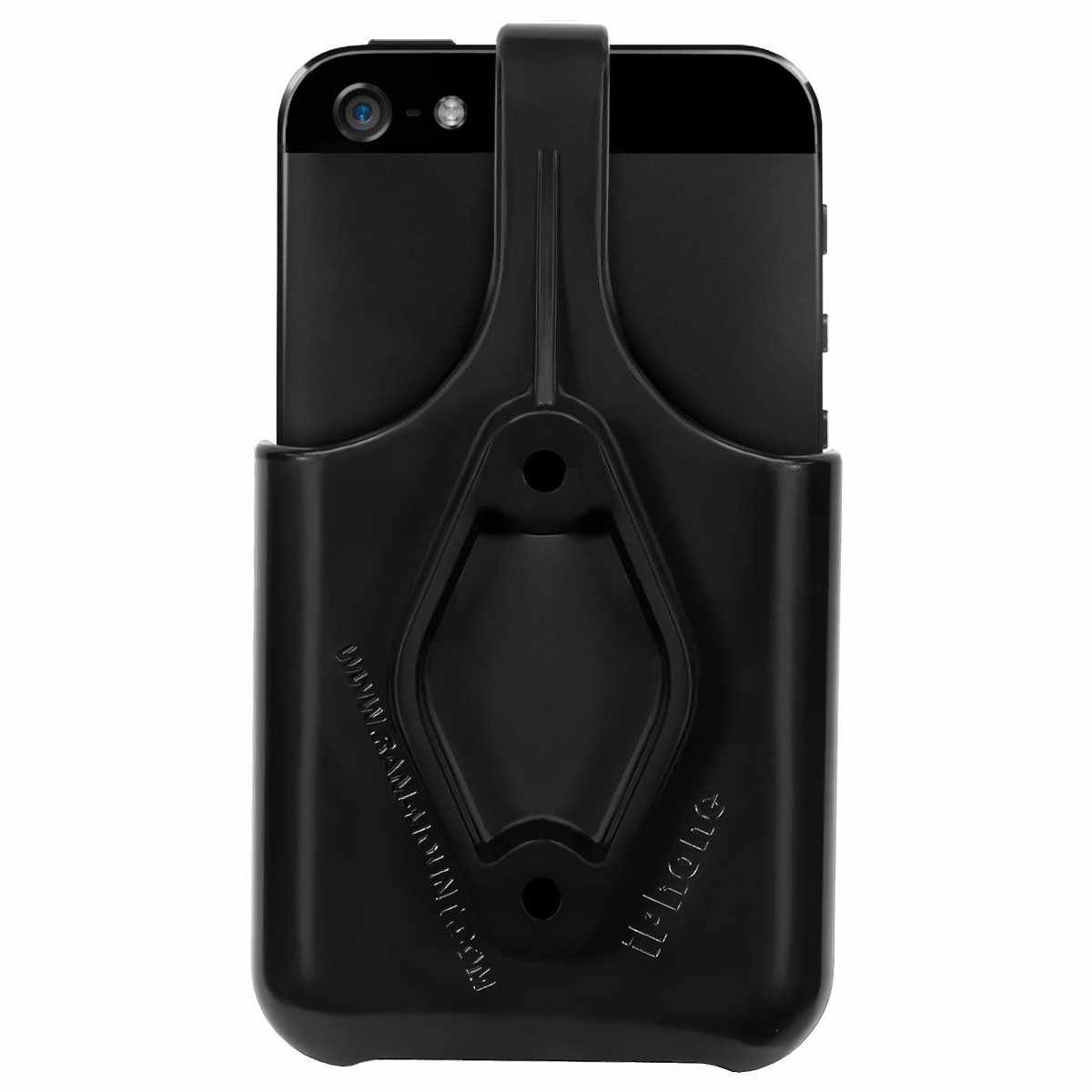 RAM Cradle for iPhone 5 & 5s WITHOUT case (RAM-HOL-AP11U) - Modest Mounts