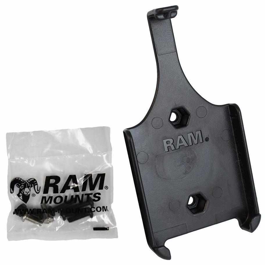 RAM Cradle for iPhone 5c WITHOUT case (RAM-HOL-AP16U) - Modest Mounts