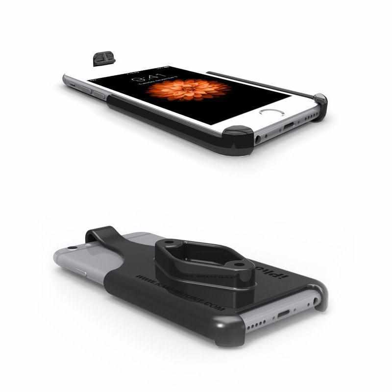 RAM Cradle for iPhone 6 6s 7 WITHOUT case (RAM-HOL-AP18U) - Modest Mounts