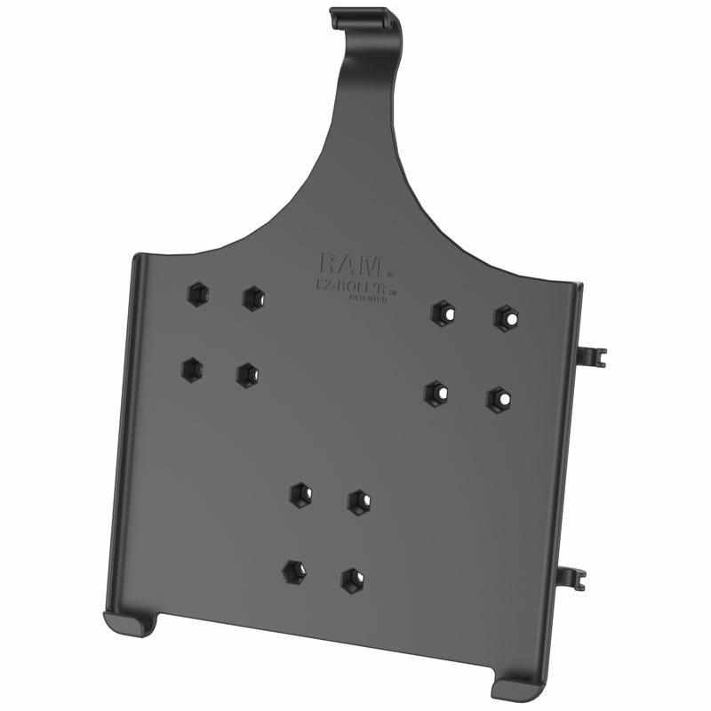 RAM EZ-Roll'r Cradle iPad Pro 12.9" 1st &amp; 2nd Gen (RAM-HOL-AP21U) - Modest Mounts