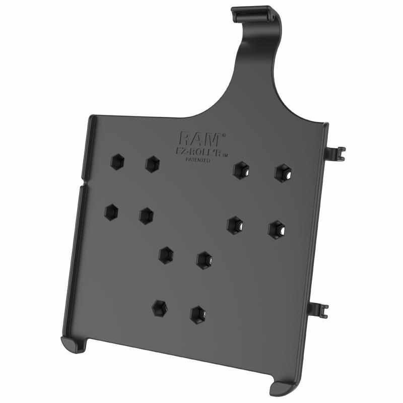 RAM EZ-Roll'r Cradle for iPad Pro 11" &amp; Air 4 (RAM-HOL-AP23U) - Modest Mounts