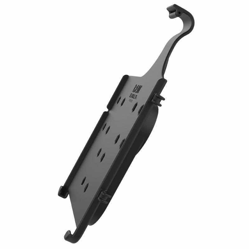 RAM EZ-Roll'r Cradle for iPad Pro 11" &amp; Air 4 (RAM-HOL-AP23U) - Modest Mounts