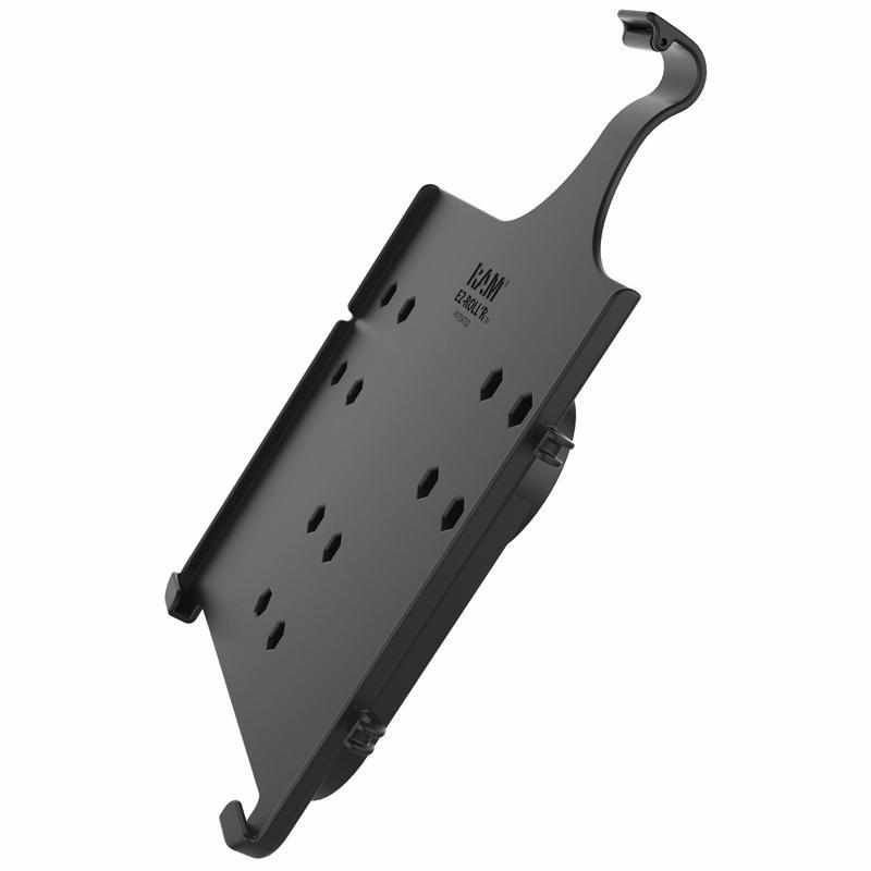 RAM EZ-Roll'r Cradle for iPad Pro 12.9" 3rd 4th Gen (RAM-HOL-AP24U) - Modest Mounts