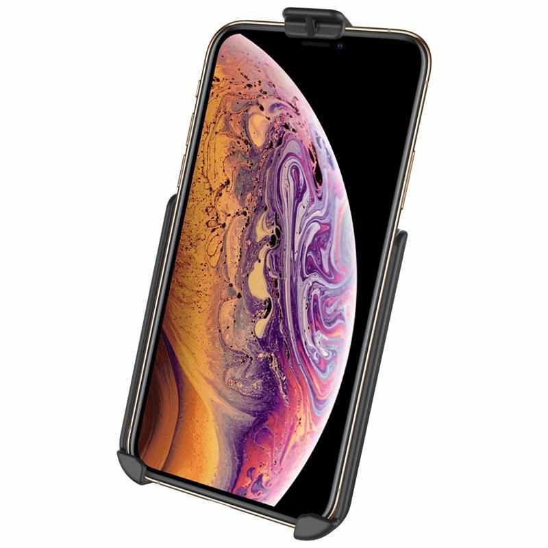 RAM Cradle for iPhone X &amp; XS (RAM-HOL-AP25U) - Modest Mounts