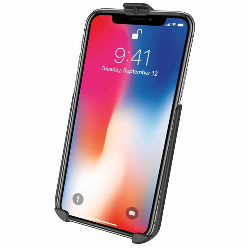 RAM Cradle for iPhone XR (RAM-HOL-AP26U) - Modest Mounts