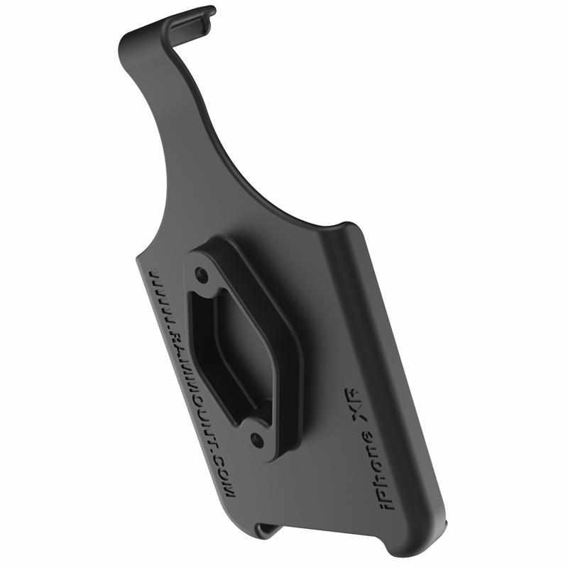 RAM Cradle for iPhone XR (RAM-HOL-AP26U) - Modest Mounts