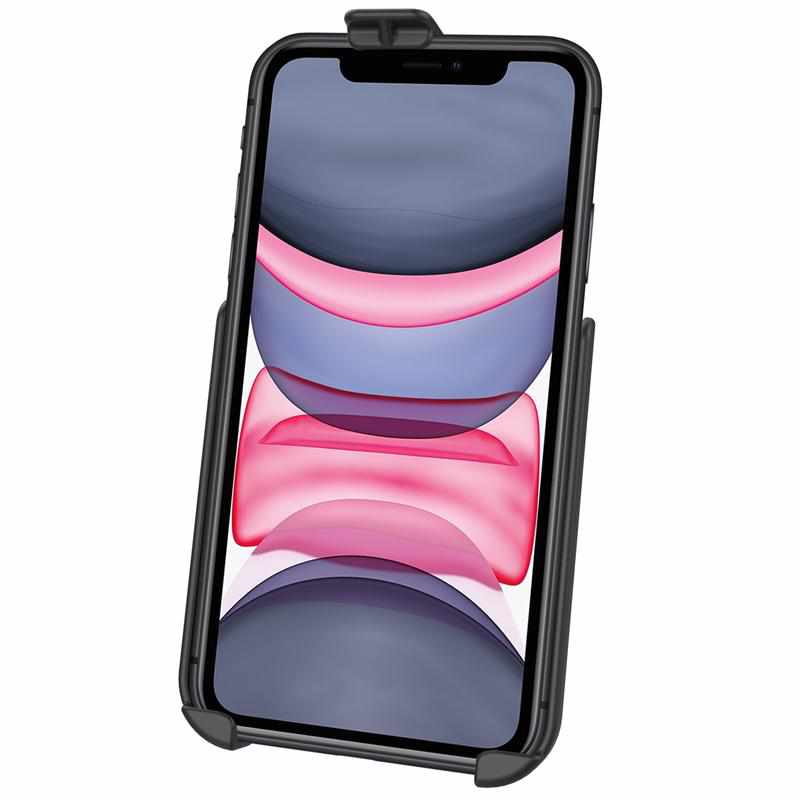 RAM Form-Fit Cradle for Apple iPhone 11 (RAM-HOL-AP28U) - Modest Mounts