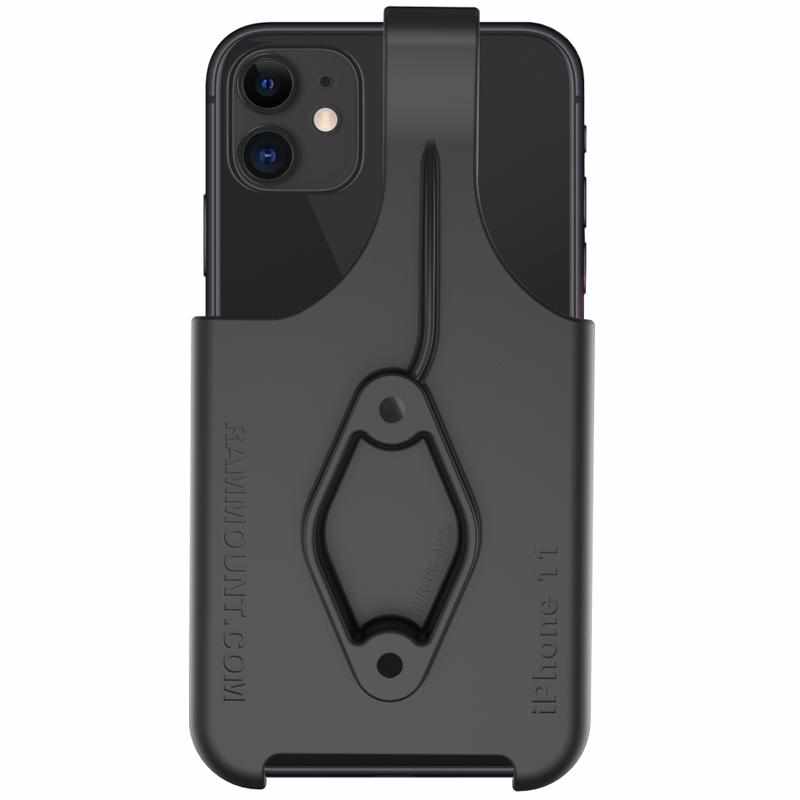 RAM Form-Fit Cradle for Apple iPhone 11 (RAM-HOL-AP28U) - Modest Mounts
