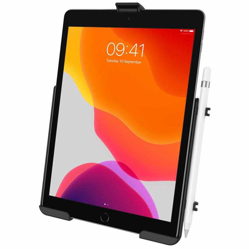 RAM EZ-Roll'r Cradle for iPad 7th 8th 9th Gen (RAM-HOL-AP31U) - Modest Mounts