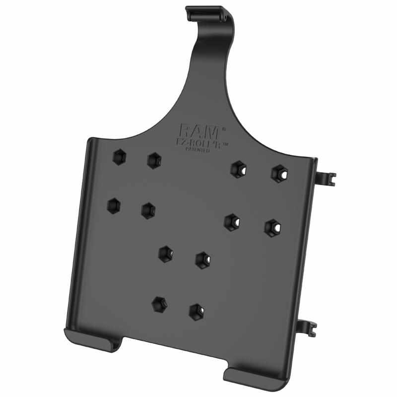 RAM EZ-Roll'r Cradle for iPad 7th 8th 9th Gen (RAM-HOL-AP31U) - Modest Mounts