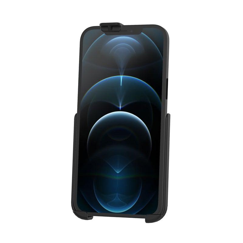 RAM Form-Fit Cradle for Apple iPhone 12 Pro MAX (RAM-HOL-AP35U) - Modest Mounts