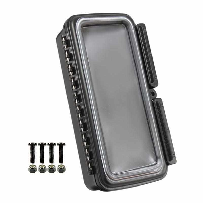 RAM Aqua Box Large Sealed Enclosure (RAM-HOL-AQ1U) - Modest Mounts