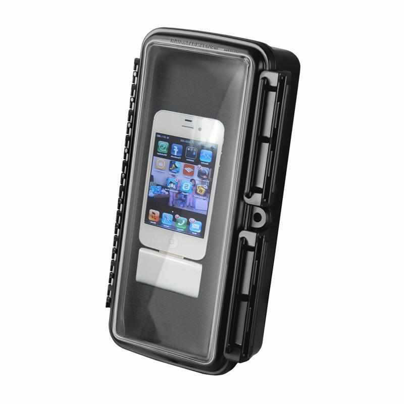 RAM Aqua Box Large Sealed Enclosure (RAM-HOL-AQ1U) - Modest Mounts