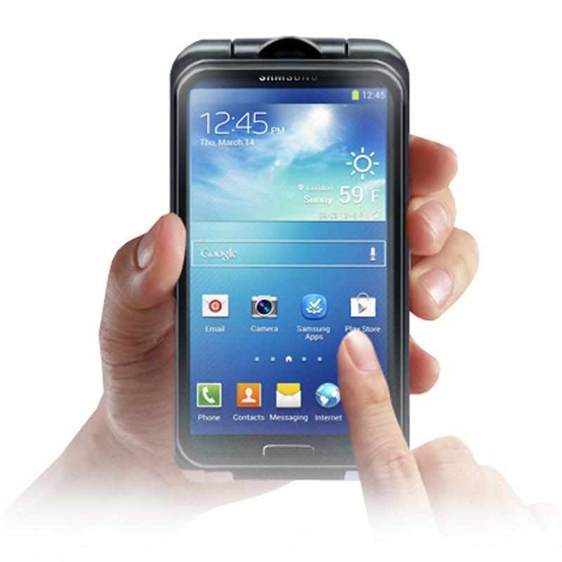 RAM Aqua Box® Pro 20 Case with Cradle & More (RAM-HOL-AQ7-2CU) - Modest Mounts