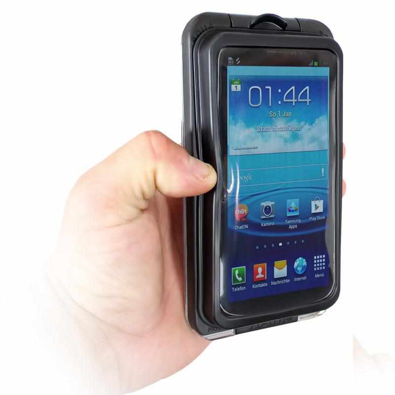 RAM Aqua Box® Pro 20 Case with Cradle & More (RAM-HOL-AQ7-2CU) - Modest Mounts