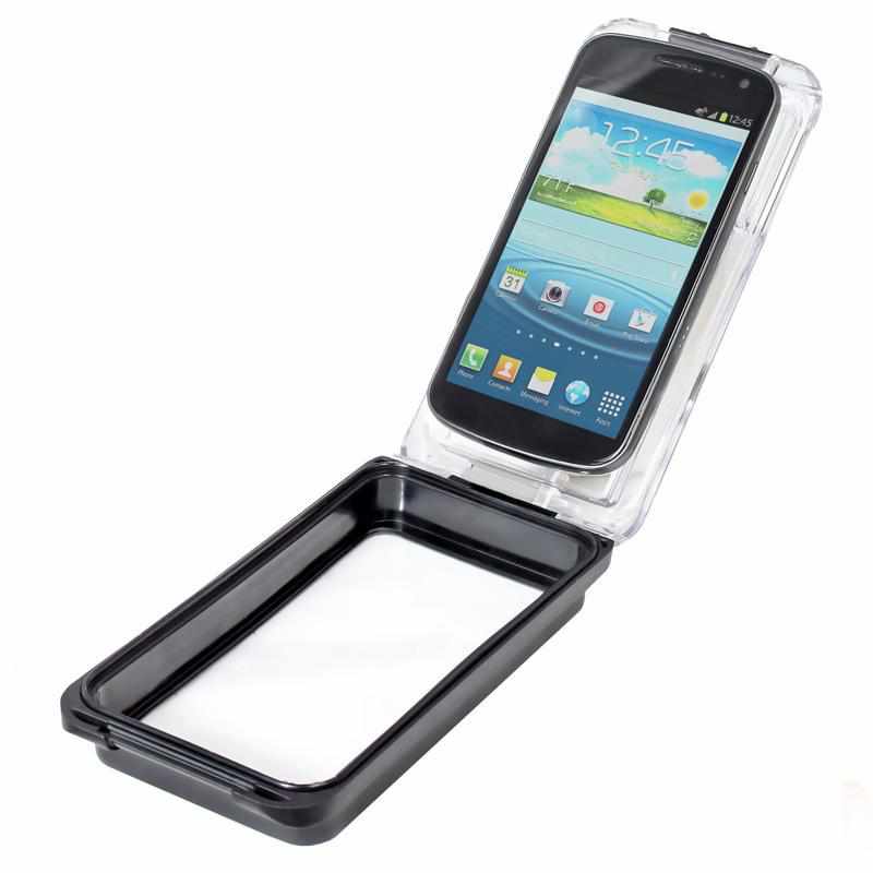 RAM Aqua Box® Pro 20 Case with Cradle & More (RAM-HOL-AQ7-2CU) - Modest Mounts