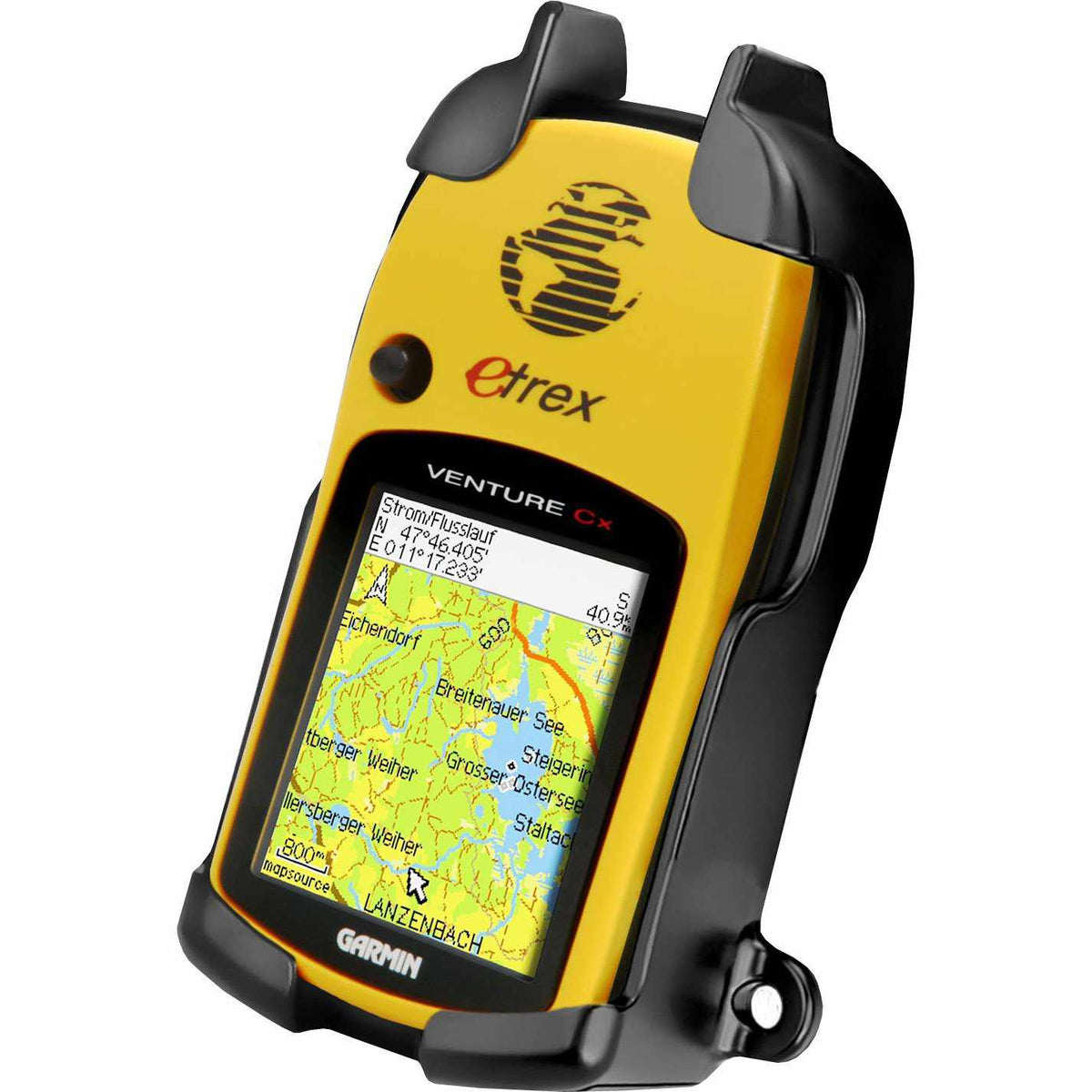 RAM Cradle for Garmin eTrex Legend/Venture/Vista Series (RAM-HOL-GA16U) - Modest Mounts