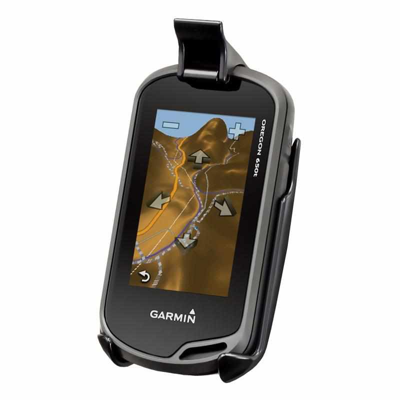 RAM Cradle for Garmin Approach G5 &amp; Oregon Series (RAM-HOL-GA31U) - Modest Mounts