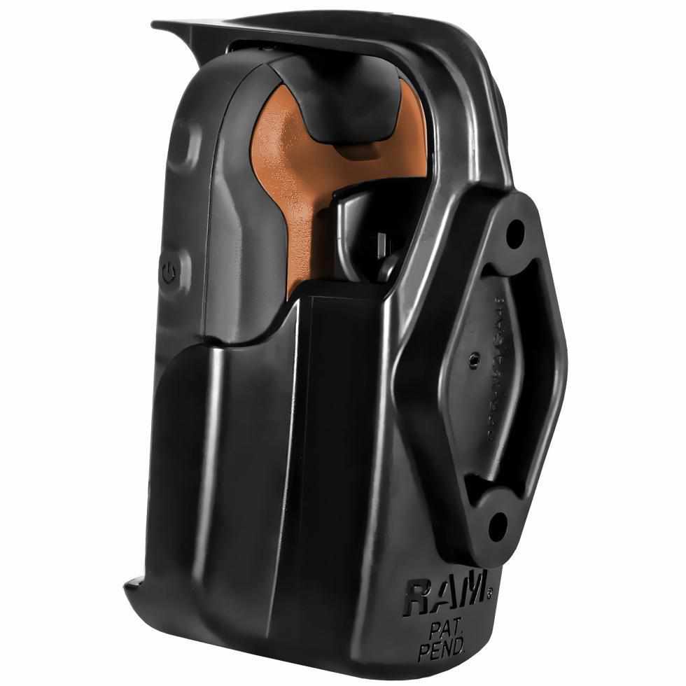 RAM Cradle for Garmin eTrex 10 20 30 (RAM-HOL-GA48U) - Modest Mounts