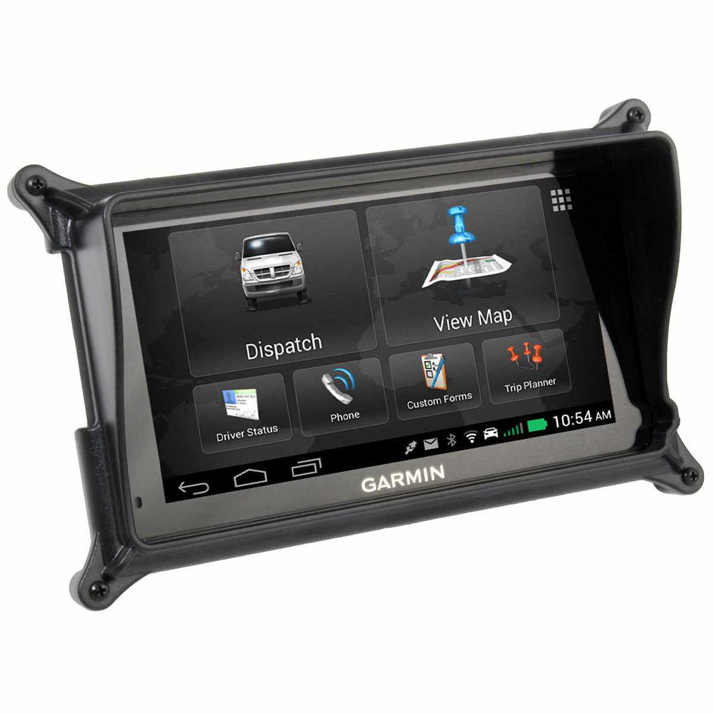 RAM Locking Cradle for Garmin fleet 660 670 (RAM-HOL-GA66LU) - Modest Mounts