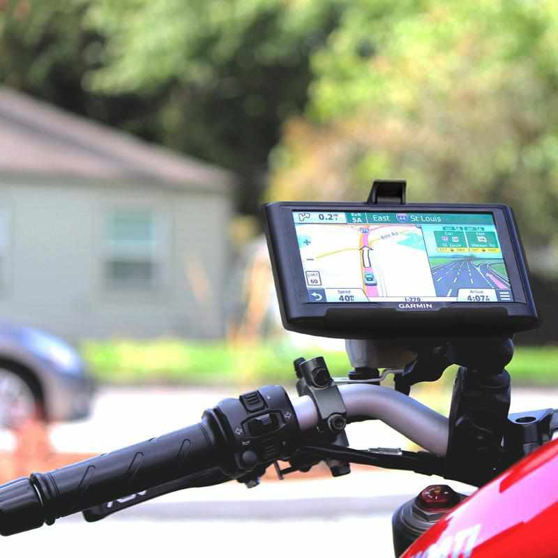 RAM Cradle for Garmin nuvi 65, 66, 67, 68 (RAM-HOL-GA67U) - Modest Mounts