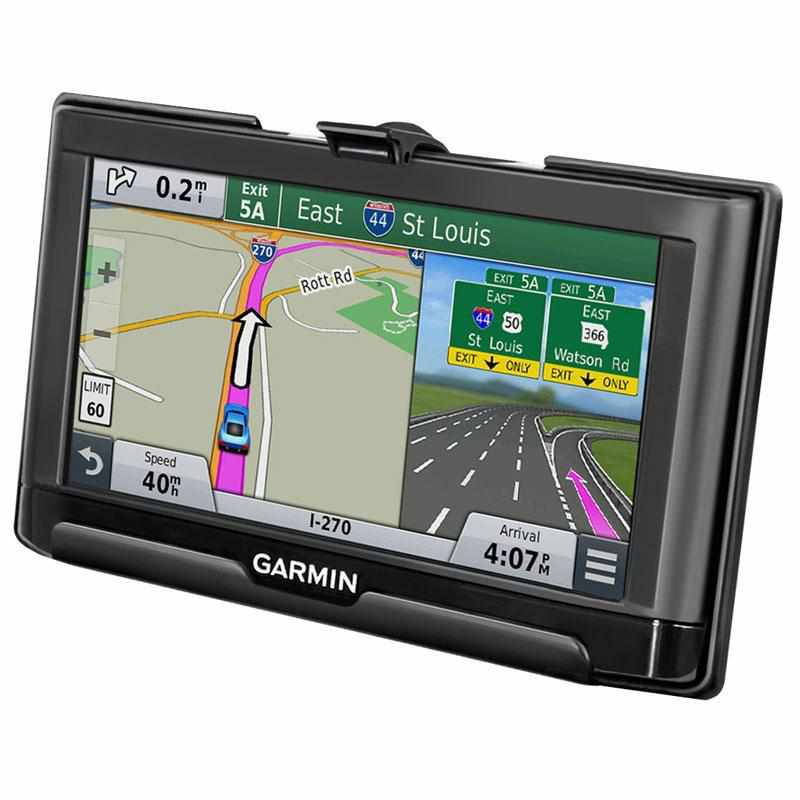 RAM Cradle for Garmin nuvi 65, 66, 67, 68 (RAM-HOL-GA67U) - Modest Mounts