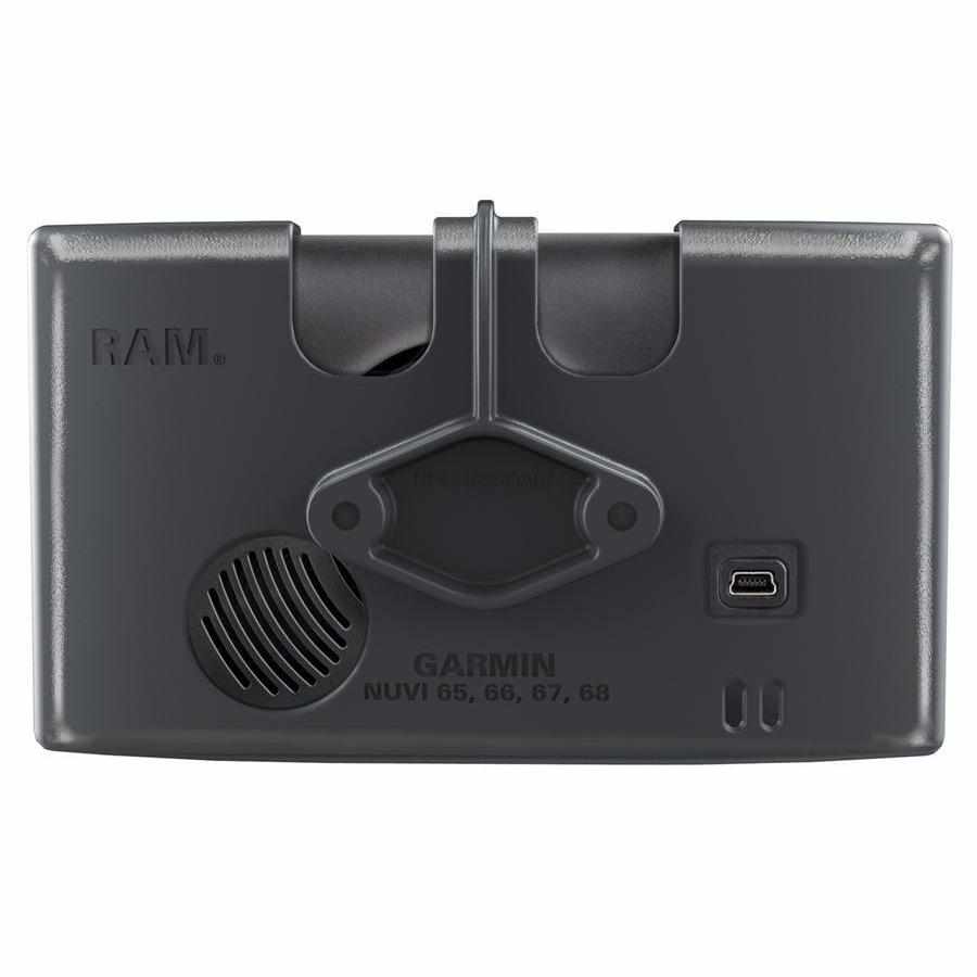 RAM Cradle for Garmin nuvi 65, 66, 67, 68 (RAM-HOL-GA67U) - Modest Mounts