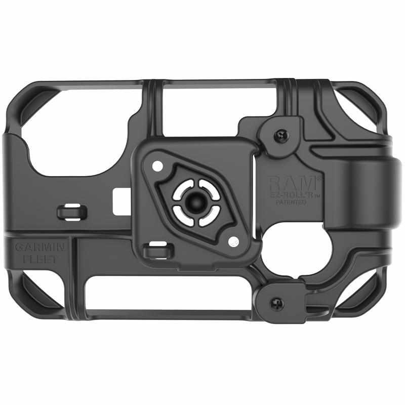 RAM EZ-Roll’r Locking Cradle Garmin Fleet 700 series (RAM-HOL-GA75LU) - Modest Mounts