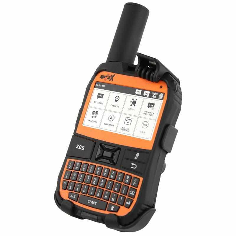 RAM Spot X™ Holder (RAM-HOL-SPO5U) - Modest Mounts