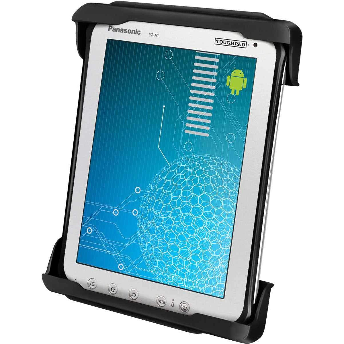 RAM Tab-Tite™ Clamping Cradle (RAM-HOL-TAB10U) - Modest Mounts