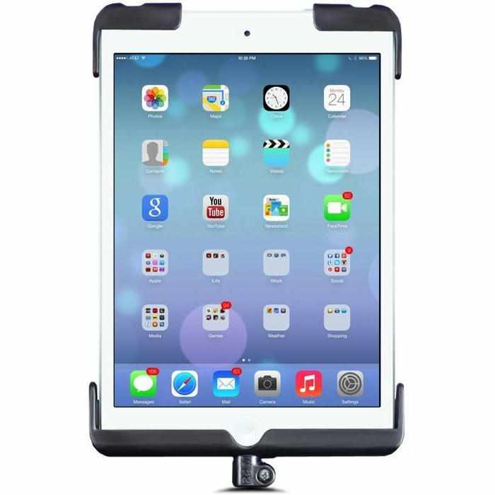 RAM Tab-Tite™ Holder for iPad mini 1-3 (RAM-HOL-TAB11U) - Modest Mounts