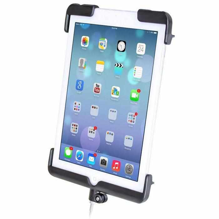 RAM Tab-Tite™ Holder for iPad mini 1-3 (RAM-HOL-TAB11U) - Modest Mounts