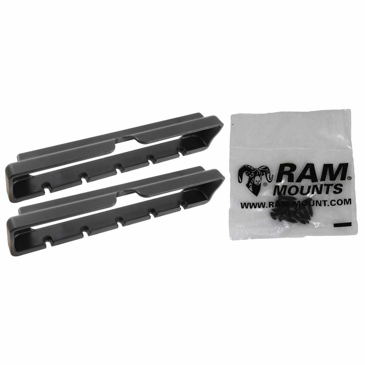 RAM Tab-Tite End Cups for 8&quot; Tablets with Case (RAM-HOL-TAB12-CUPSU) - Modest Mounts