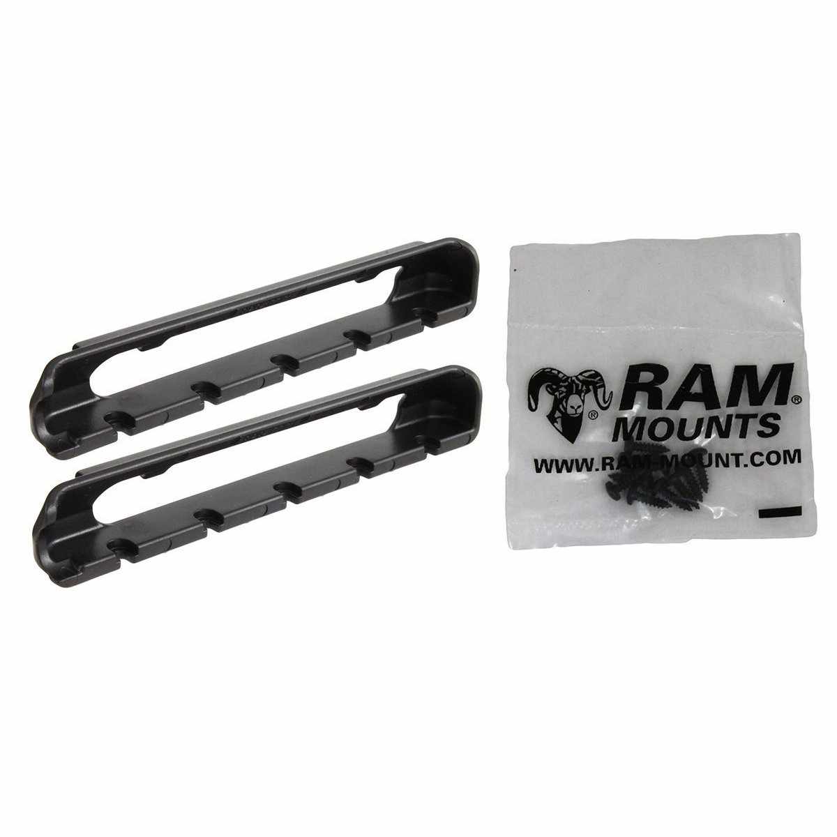 RAM Tab-Tite End Cups for for 7&quot; Tablets (RAM-HOL-TAB2-CUPSU) - Modest Mounts