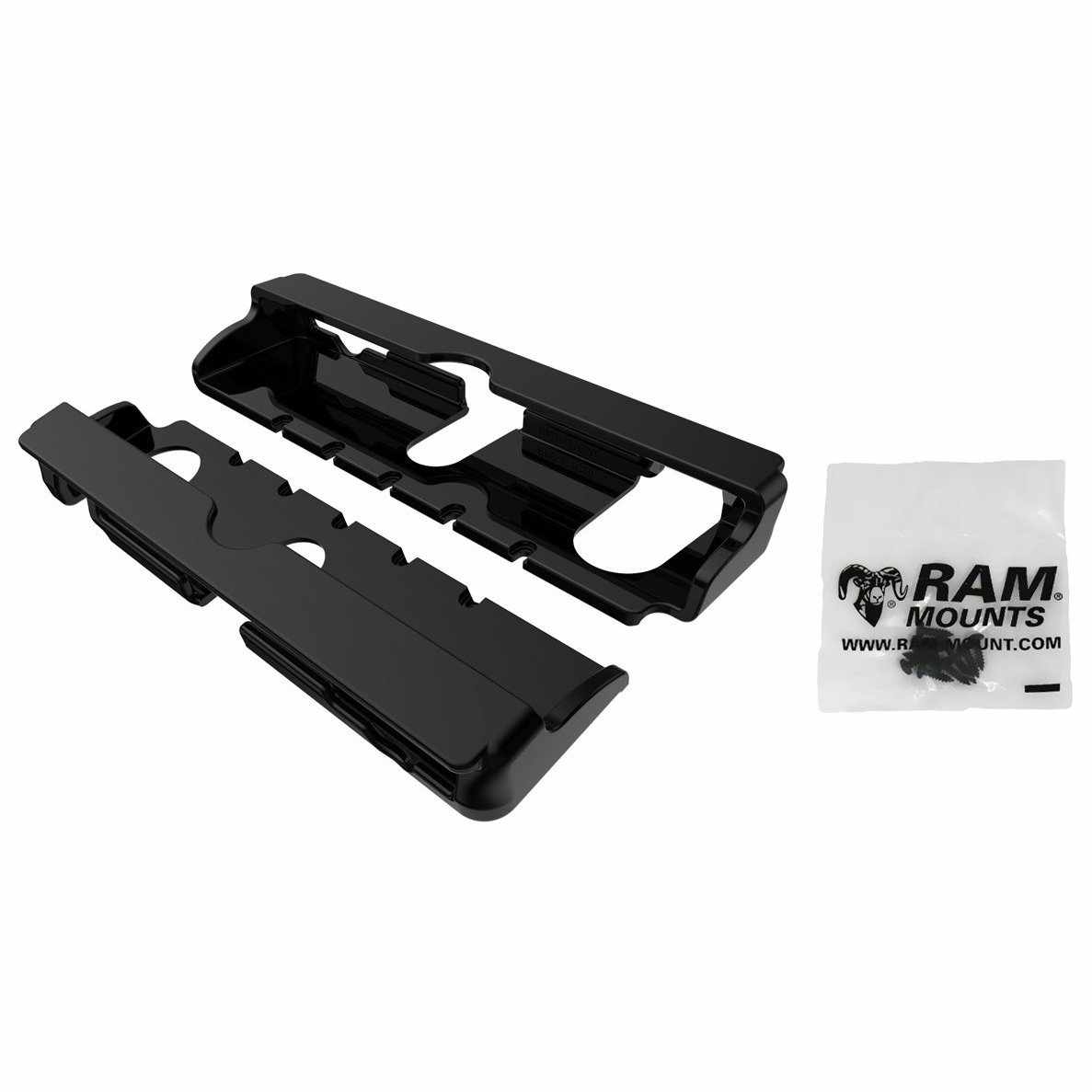 RAM Tab-Tite End Cups for 9&quot; Tablets with Cases (RAM-HOL-TAB20-CUPSU) - Modest Mounts