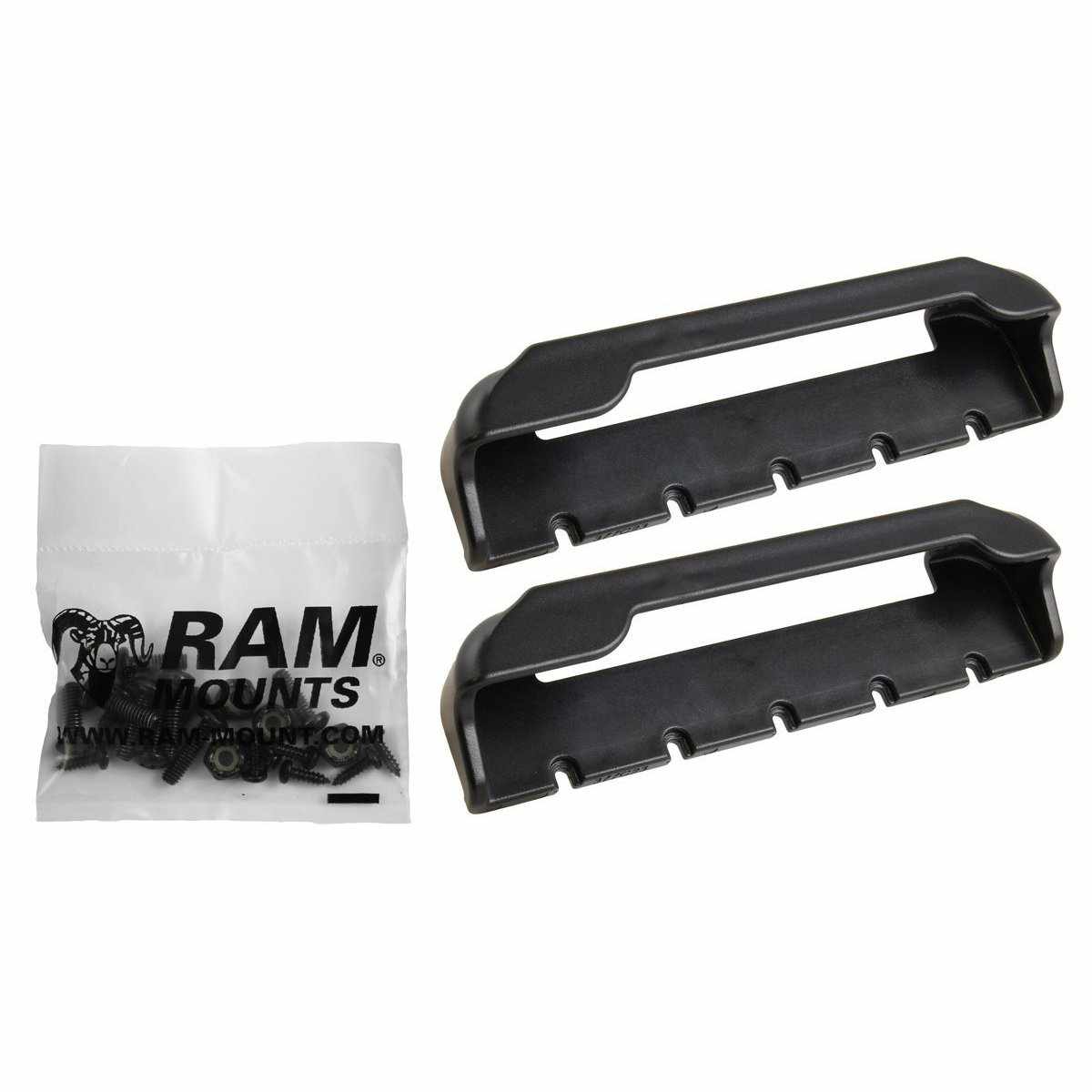 RAM Tab-Tite End Cups for 7&quot;-8&quot; Tablets w Cases (RAM-HOL-TAB23-CUPSU) - Modest Mounts