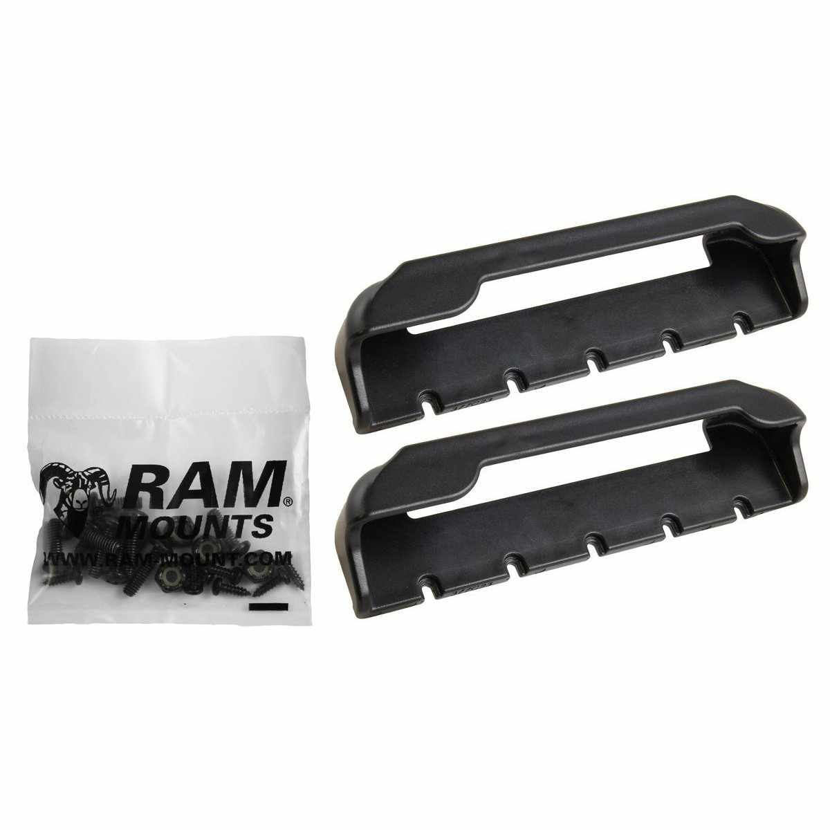 RAM Tab-Tite End Cups for 7"-8" Tablets w Cases (RAM-HOL-TAB23-CUPSU) - Modest Mounts